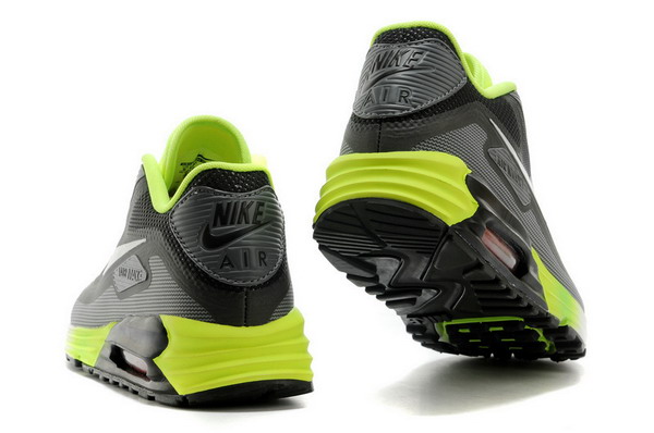 Air Max 90 Lunar C3.0 Mens Shoe Black / Grey / White / Volt